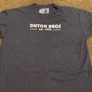 Dutch bros tee